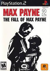 Max Payne 2 Fall of Max Payne Ps2 Seminovo