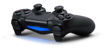 Controle Dualshock 4 Ps4 Preto Seminovo