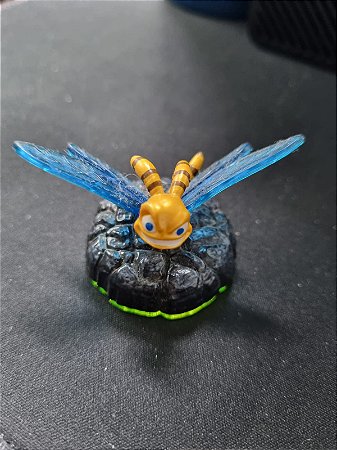 Miniatura Skylanders Spyro Sparx Dragonfly Seminovo