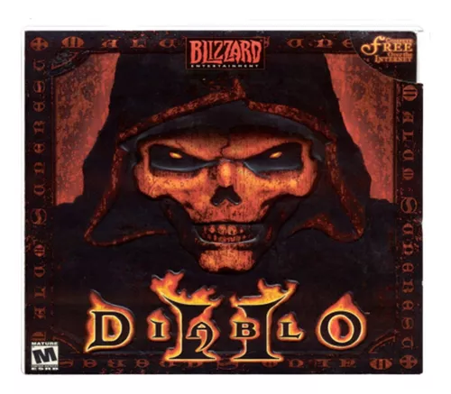 Diablo II Pc Seminovo
