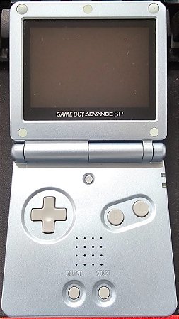 Console Nintendo Game Boy Advance SP Seminovo