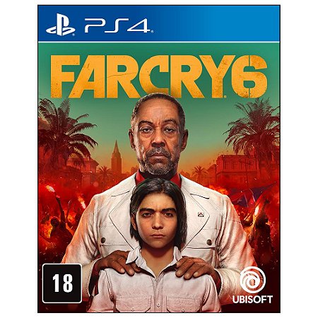Far Cry 6 Ps4