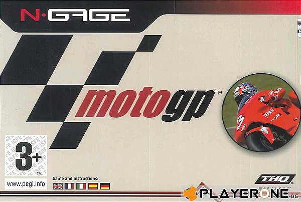 Moto GP N-Rage Nókia