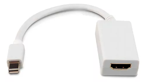 Cabo Mini Display Port HDMI Tomate