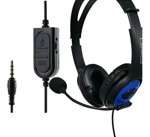Headset Fone LEY-35 Ps4-One