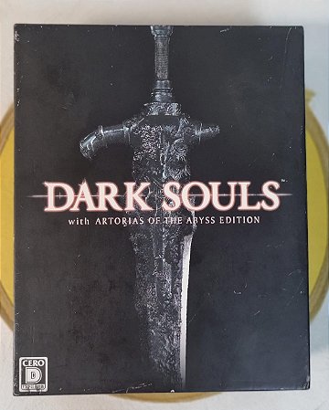 Dark Souls With Artorias Of The Abyss Edition Ps3 Seminovo