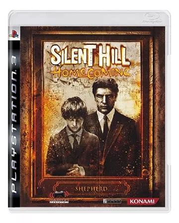 Silent Hill Homecoming Ps3 Seminovo