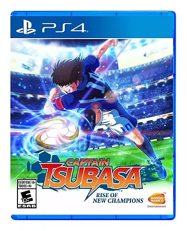 Captain Tsubasa Rise Of New Champions PS4