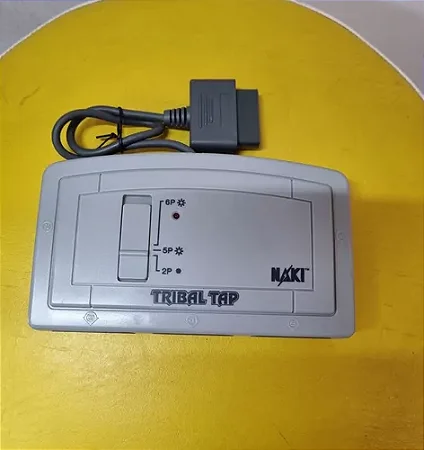 Tribal Tap Adaptador 5 Controles Super Nintendo