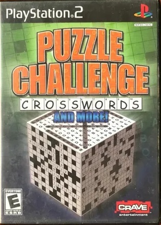 Puzzle Challenge Crosswords And More Ps2 Seminovo