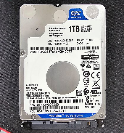 HD 1Tb Ps4 One Digital Sata