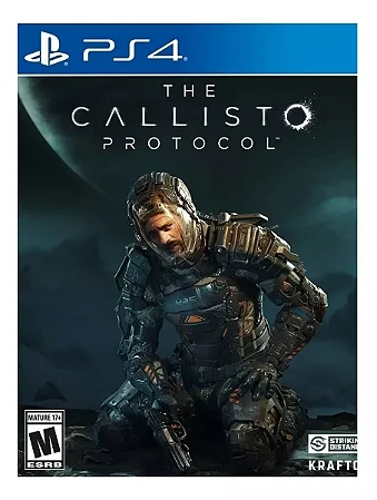 The Callisto Protocol Standard Edition Ps4