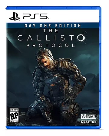The Callisto Protocol Day Ps5