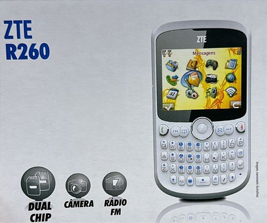 Celular ZTE R270