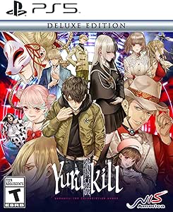 Yurukill The Calumniation Ps5
