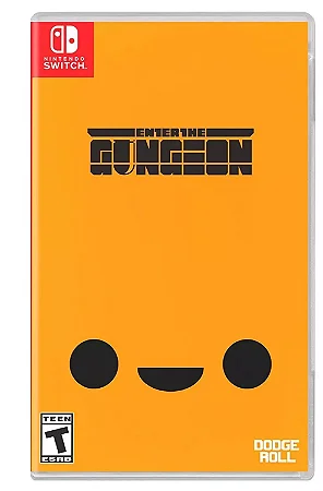 Enter the Gungeon Nintendo Switch Seminovo