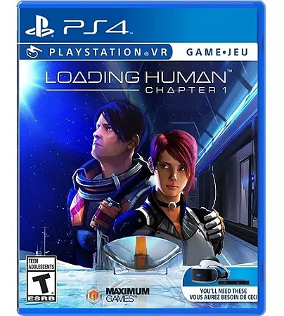 Loading Human Chapter 1 VR Ps4 Seminovo