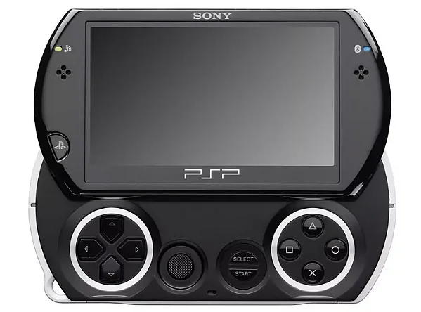 Console Playstation PSP Go Seminovo