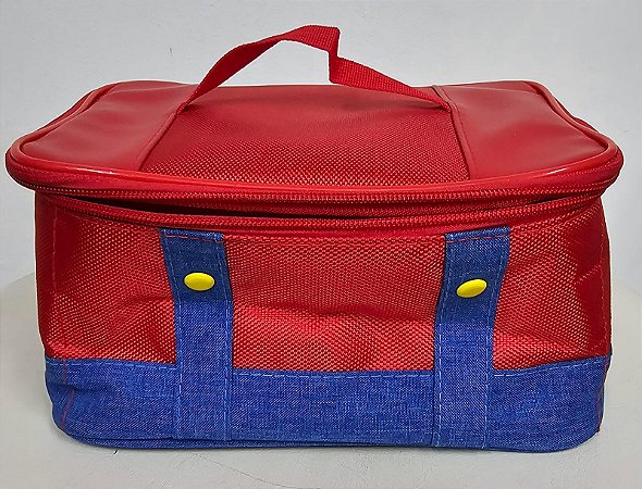 Case Nintendo Switch Mário