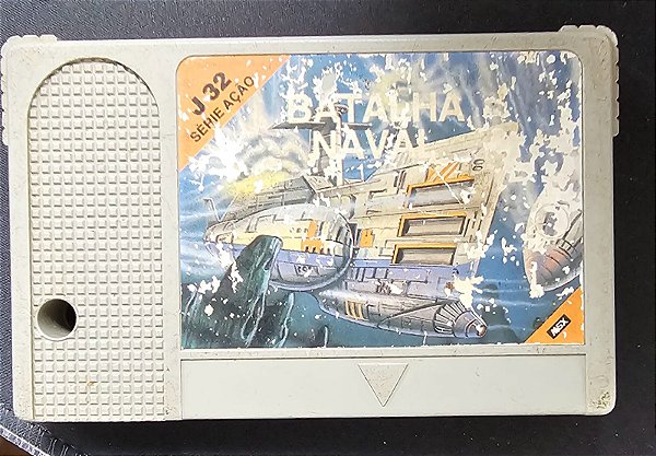 Batalha Naval Msx Seminovo