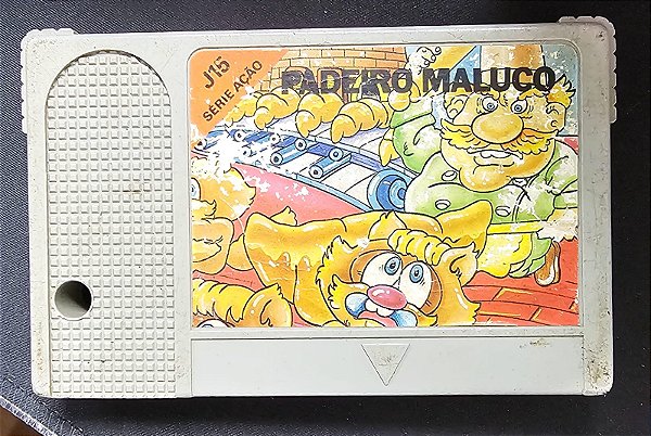Padeiro Maluco Msx Seminovo