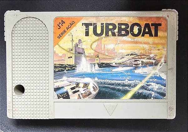 Turboat Msx Seminovo