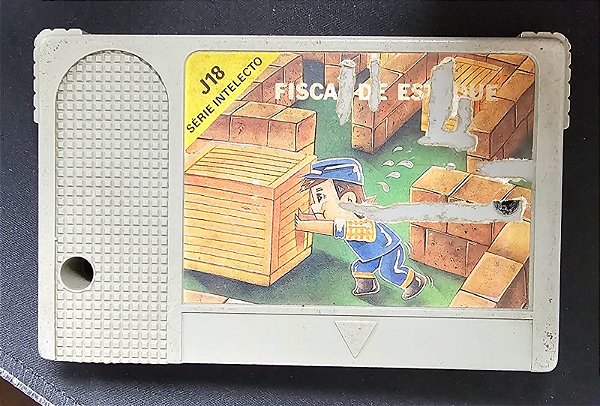 Fiscal de Estoque Msx Seminovo