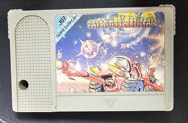 Patrulha Lunar Msx Seminovo