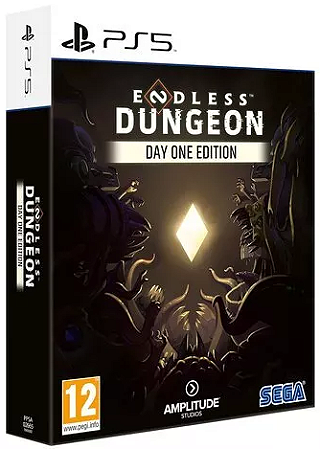 Endless Dungeon Day One Edition Edição Colecionador Ps5