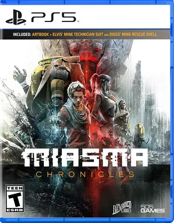 Miasma Chronicles Ps5