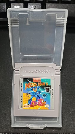 Mega Man 2 Game Boy Seminovo