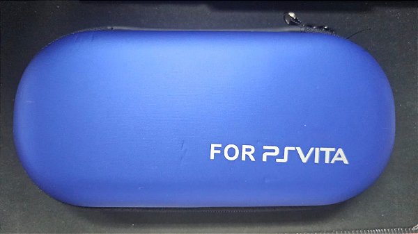 Case Estojo Protetor Psvita