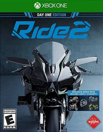 Ride 2 Xbox One Day One Edition Seminovo