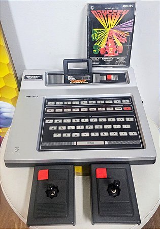 Console Odyssey Philips S/Cx Seminovo