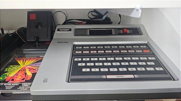 Console Odyssey Philips S/Cx Seminovo