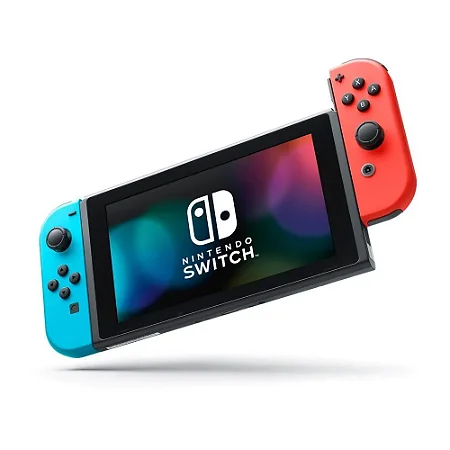 Console Nintendo Switch V2 32Gb Seminovo