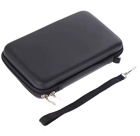 Case Estojo Nintendo Ds 3Ds