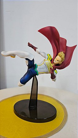 Boneco Action Figure Mirio Togata (Lemillion) Seminovo