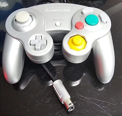 Controle Nintendo GameCube Seminovo