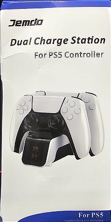 Base Carregador Controle Playstation 5
