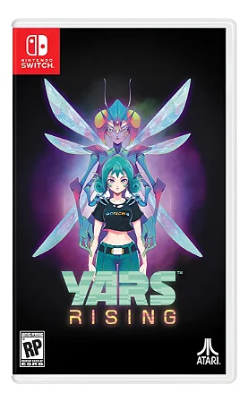 Yars Rising Nintendo Switch