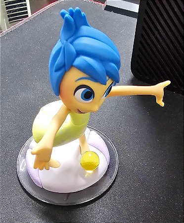 Miniatura Disney Infinity 3.0 JOY Seminovo