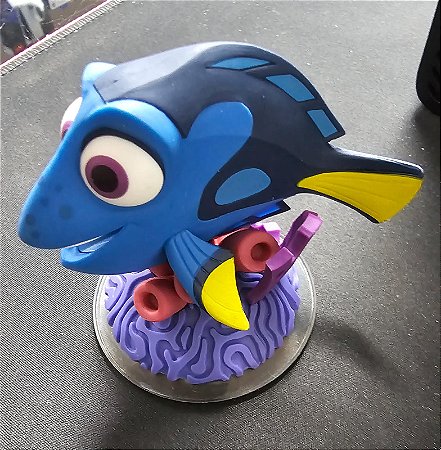 Miniatura Disney Infinity 3.0 Dory