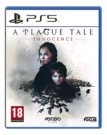 A Plague Tale Innocence Ps5