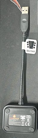 Dongle Receptor Usb Guitarra Guitar Hero Ps3