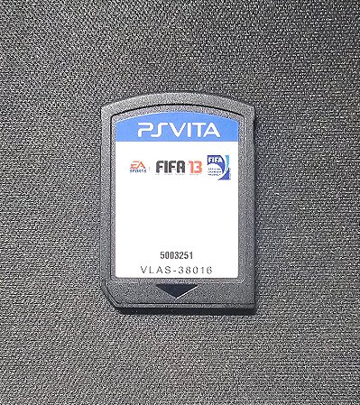 Fifa 13 PsVita S-Cx Seminovo