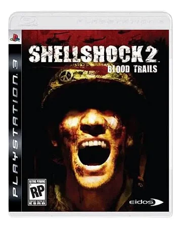 ShellShock 2 Blood Trails Ps3 Seminovo