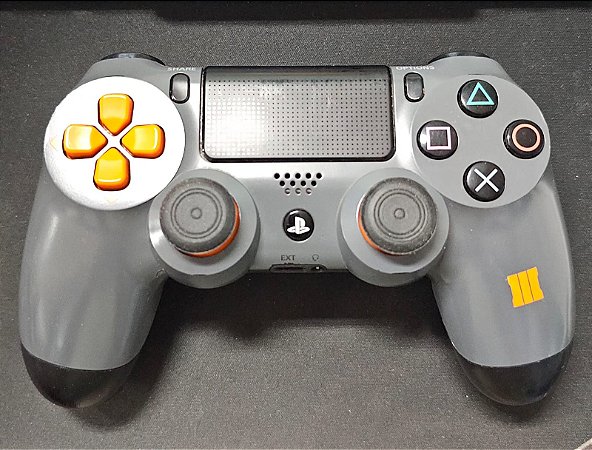 Controle Dualshock 4 COD III Ps4 Seminovo