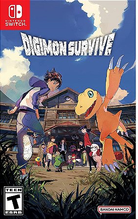 Digimon Survive para Nintendo Switch