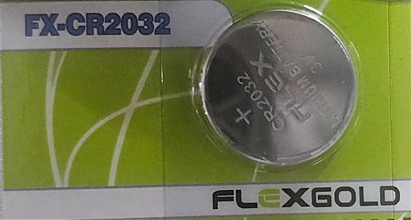 Bateria CR-2032